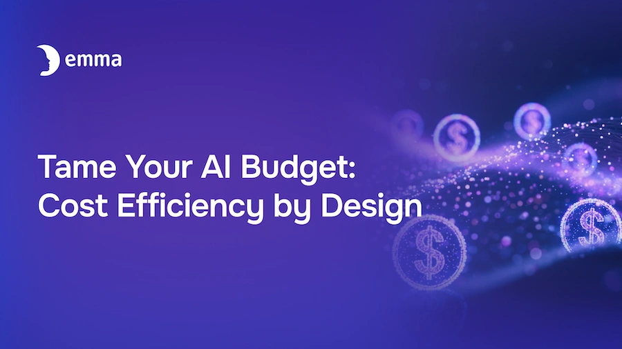 Spiraling AI infrastructure costs can derail innovation. Learn how to achieve financial efficiency with real-time analytics and automated waste detection.