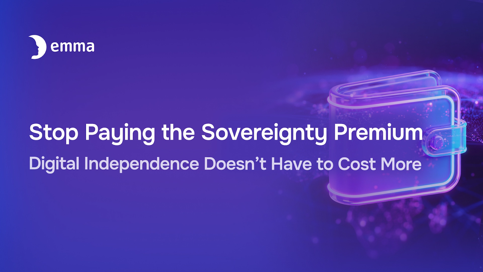 The European "sovereignty premium" isn't the cost of independence — it's the cost of fragmentation. Learn how unified multi-cloud management makes digital sovereignty operational, viable, and even profitable.