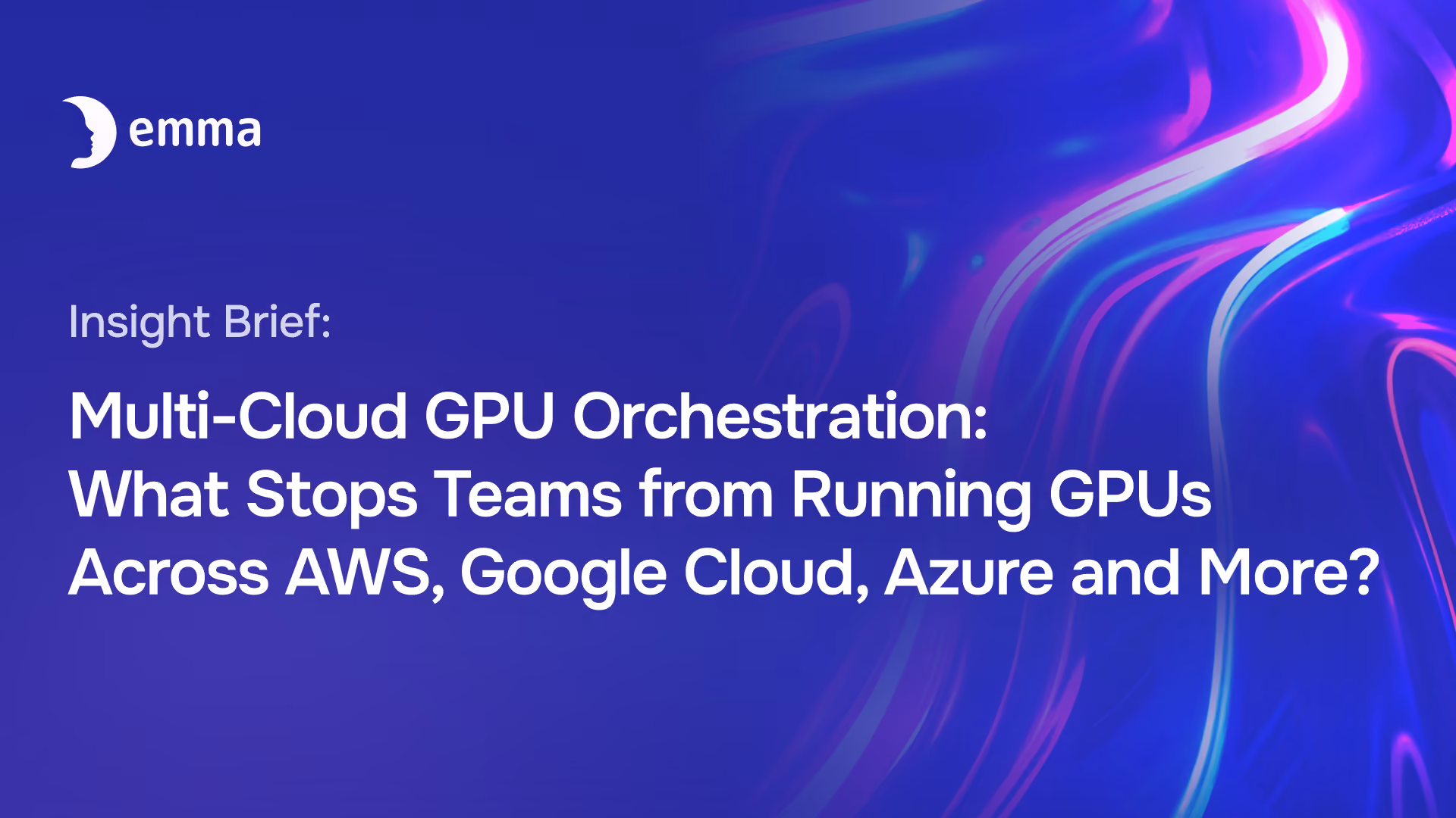 Why multi-cloud GPU orchestration needs more than one tool, from capacity sourcing to Kubernetes scheduling, monitoring, and avoiding commitment lock-in.