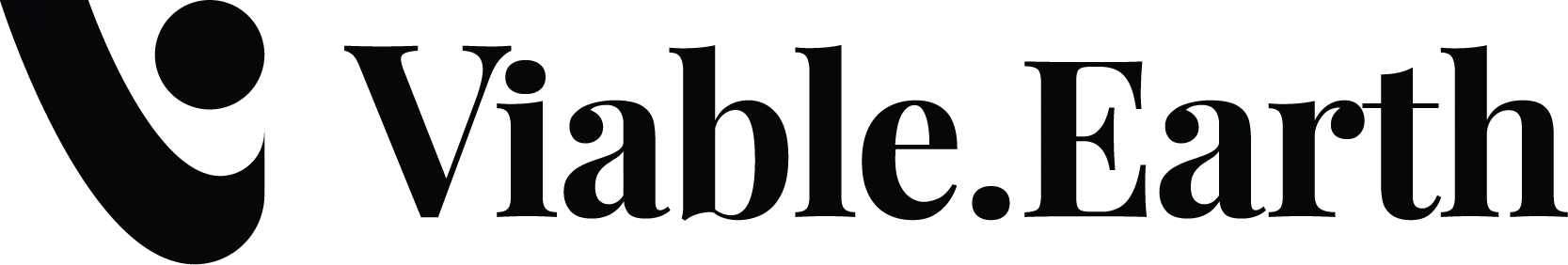 Viable Earth Mag Logo