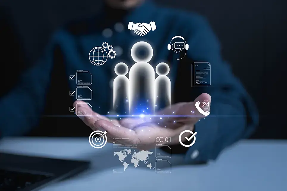 Prioritise customers