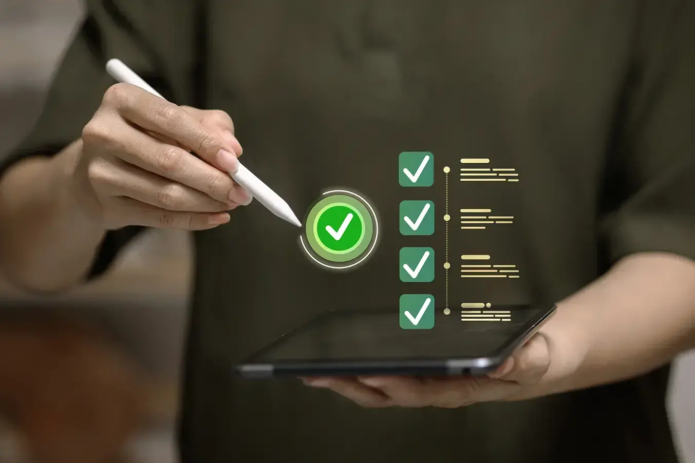 Validate controls