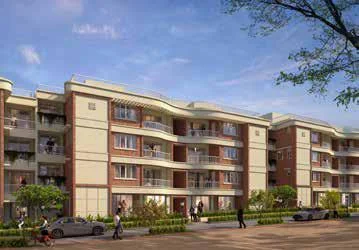 Townhouses at Tata Varnam
