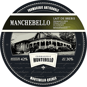 Manchebello front label
