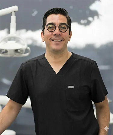 Alejandro Sánchez-Lara, D.D.S.