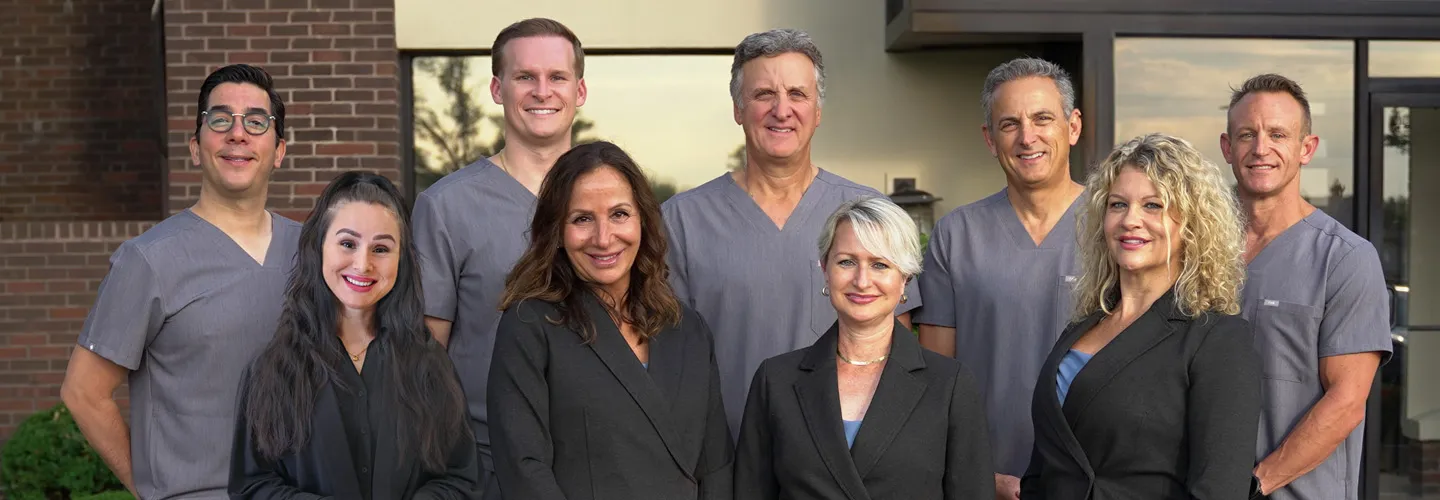 Hybridge Dental Team