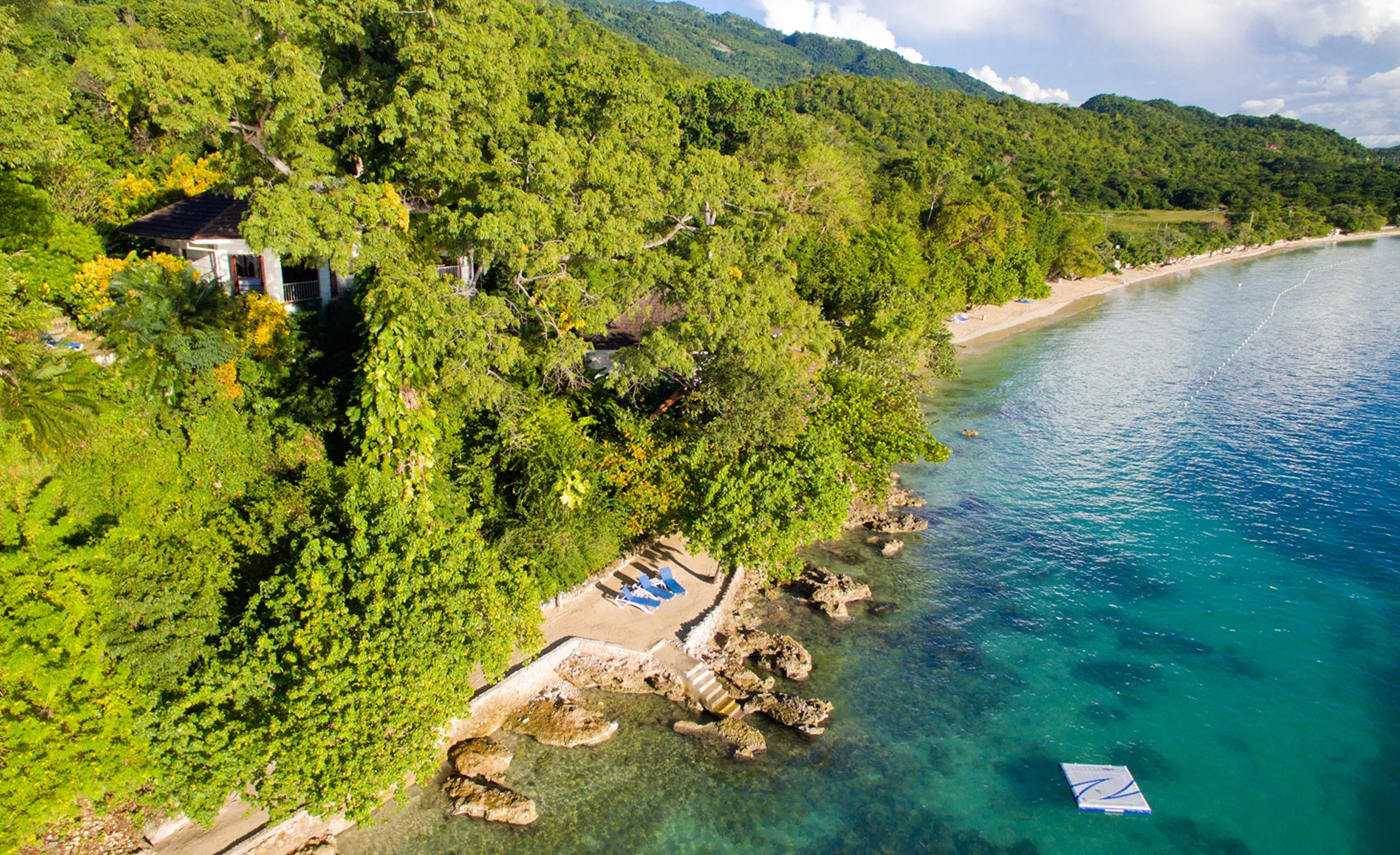 MycoMeditations Location Retreat Jamaica