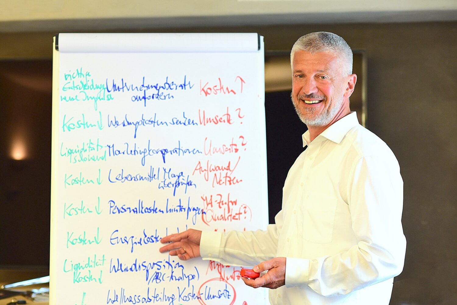 Alle Kennzahlen auf einen Blick mit dem happyhotel Analysebereich