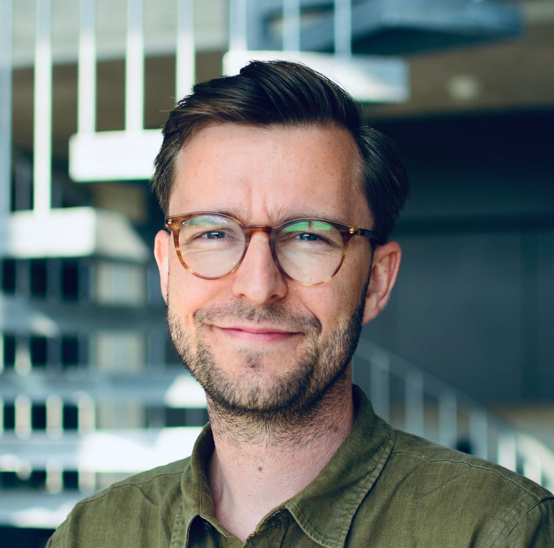 Maximilian Lüders, Co-Founder & Managing Director bei MARA