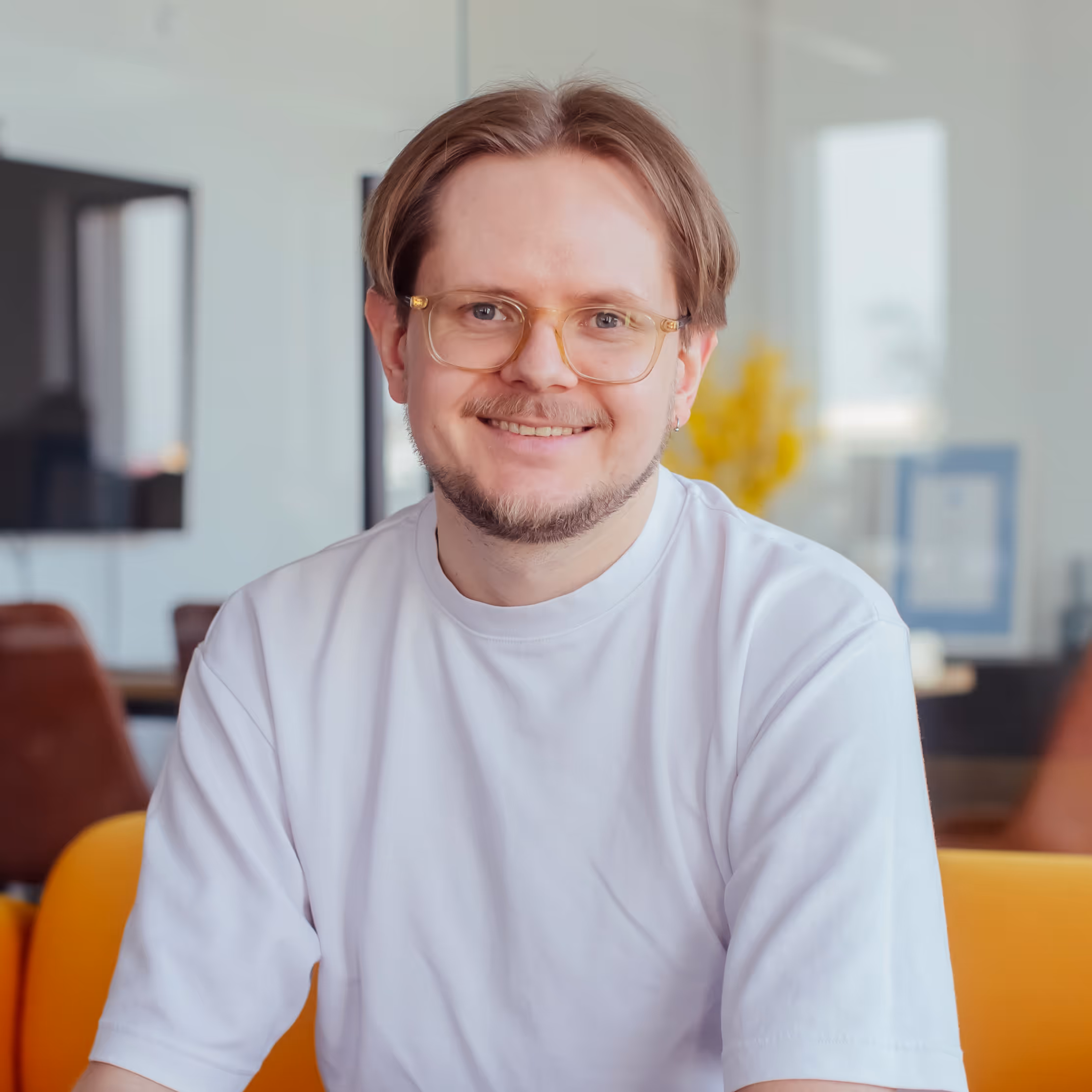 Oleksand Boiko - Senior Product Designer