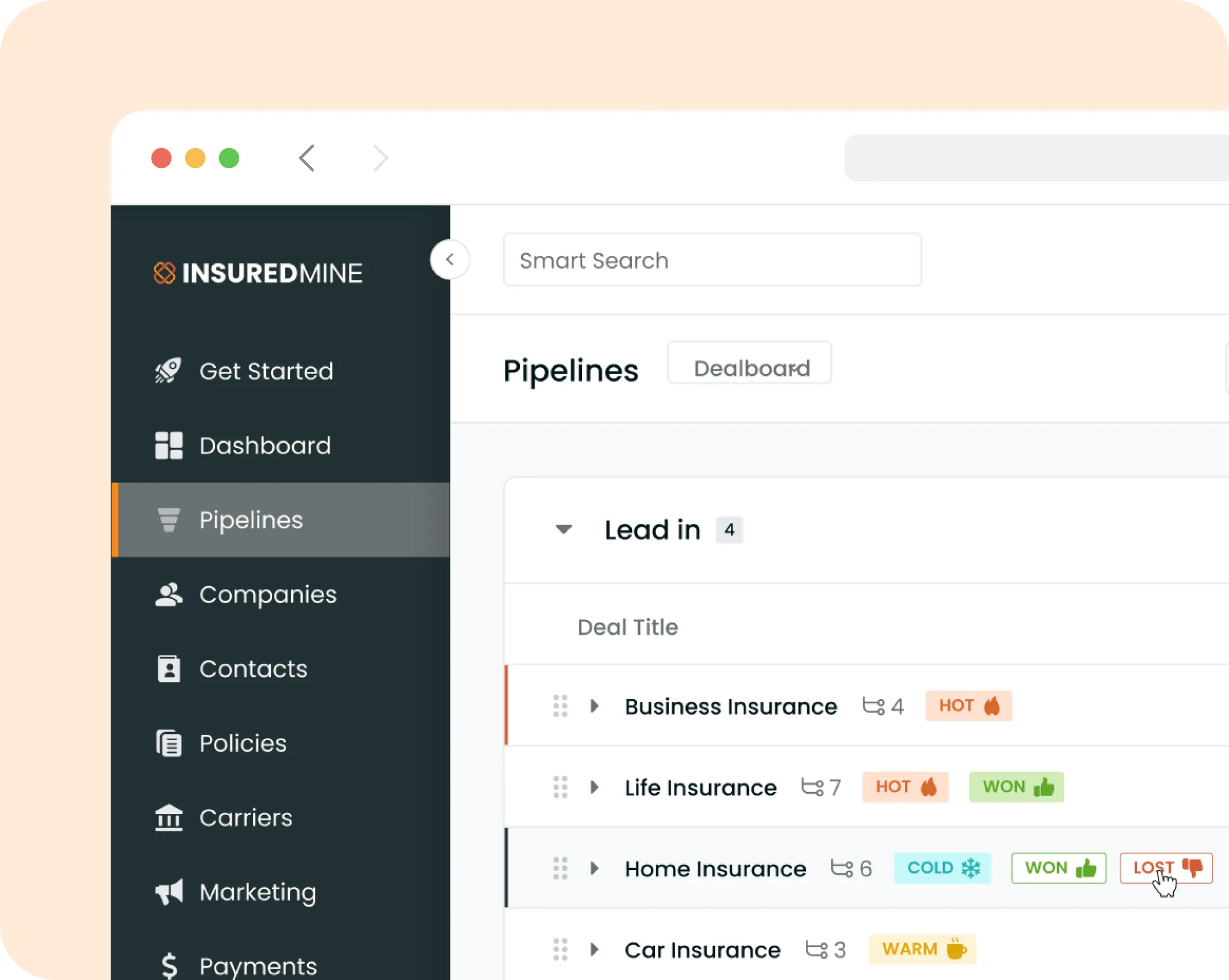 Excited team having a dinner at a terrace during sunset