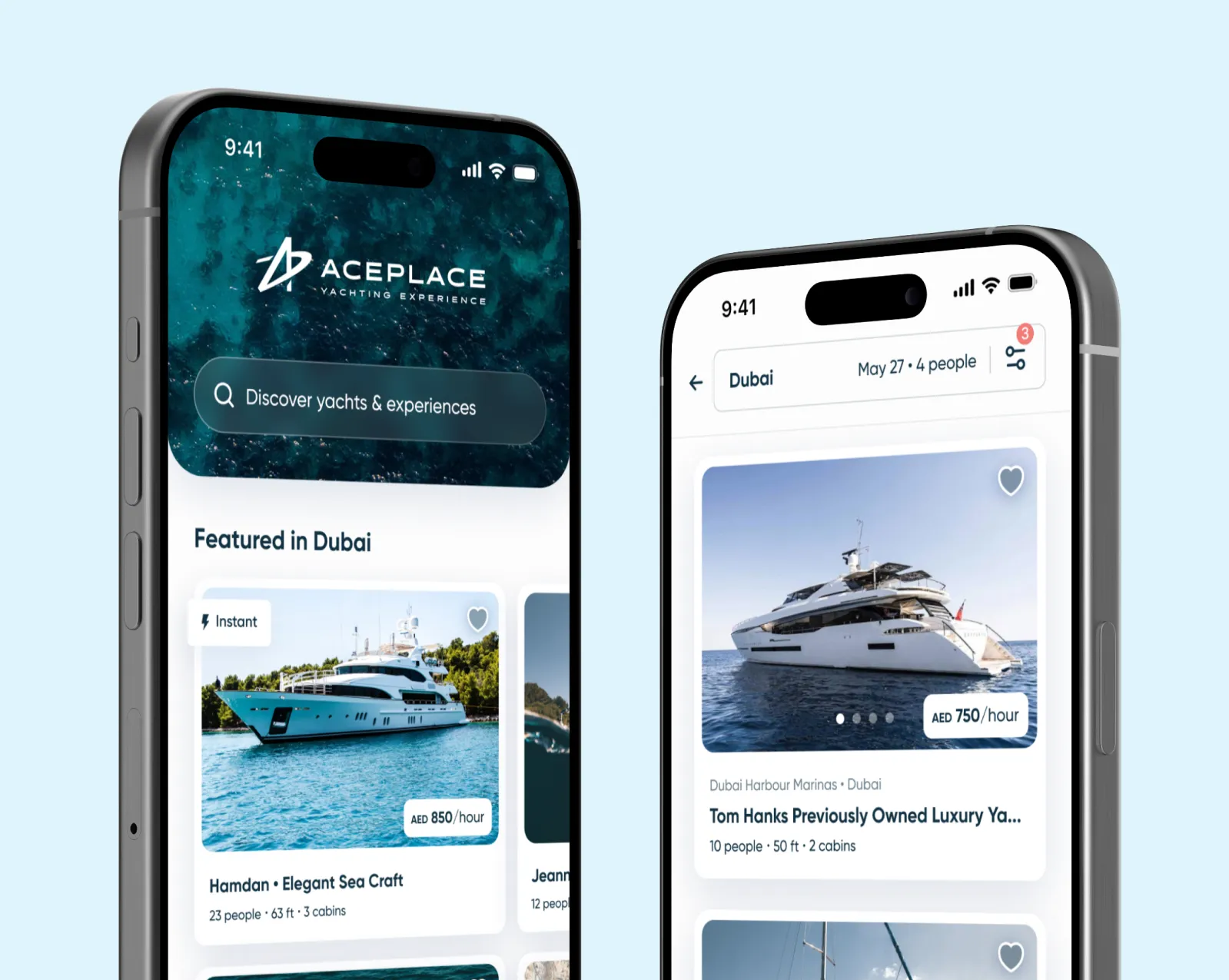 Excited team having a dinner at a terrace during sunset