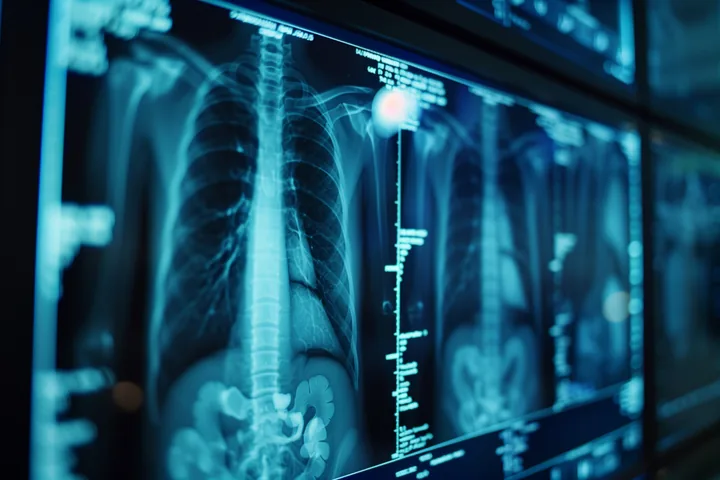 X-ray — Chest