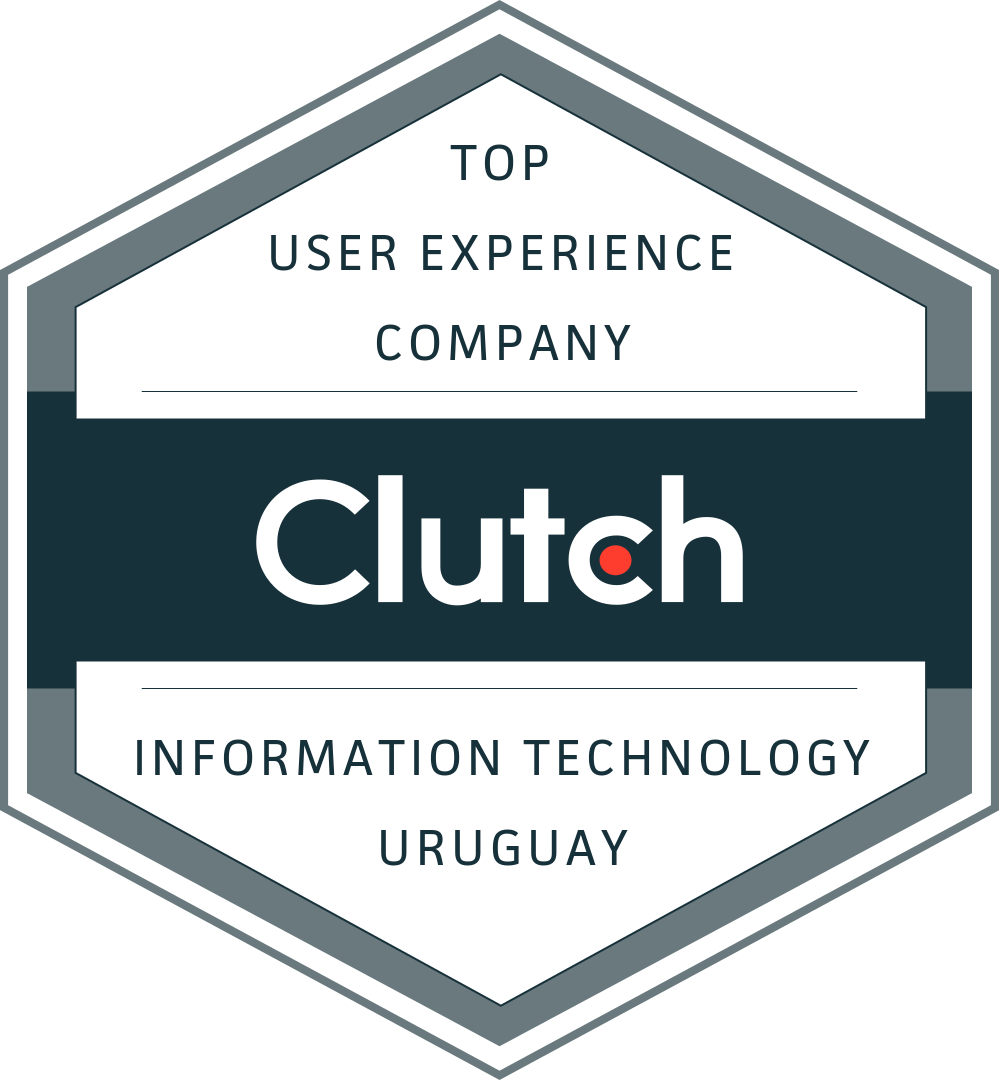 Clutch Top User Experience Company Information Technology Uruguay