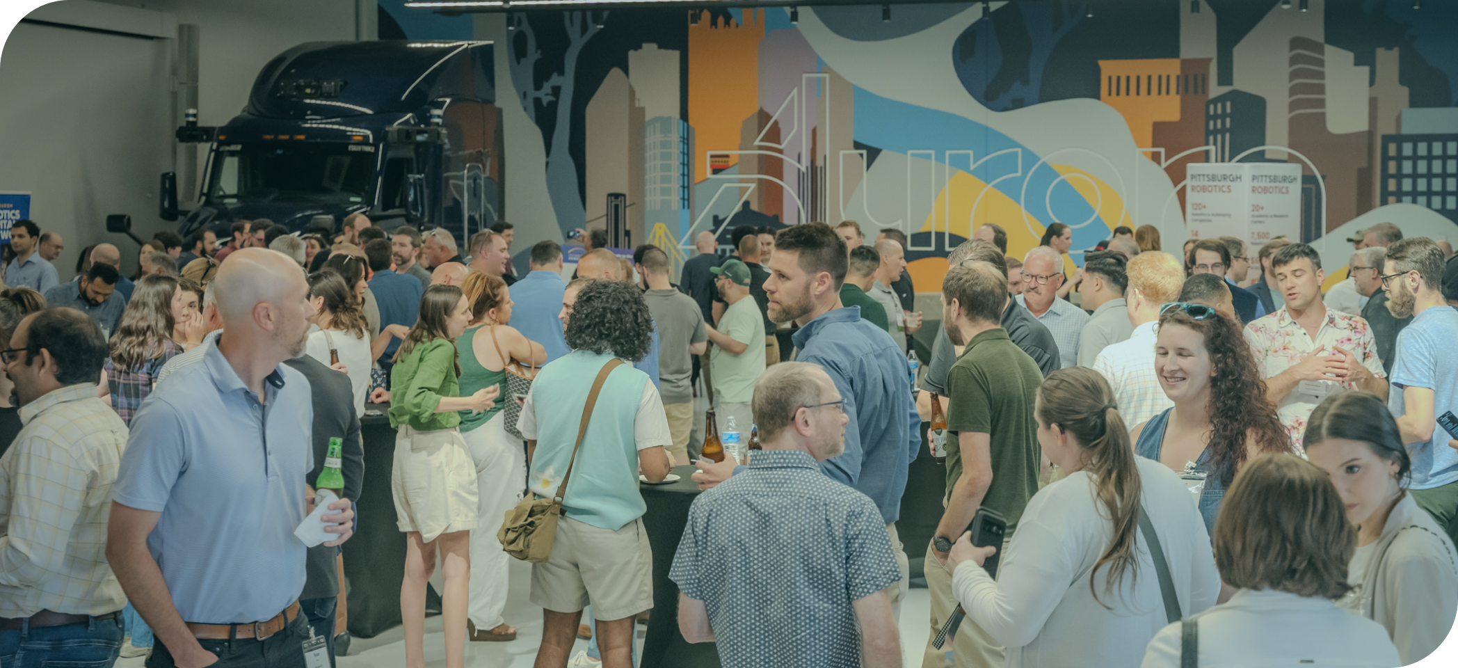 Pittsburgh Robotics Network Robotic Event