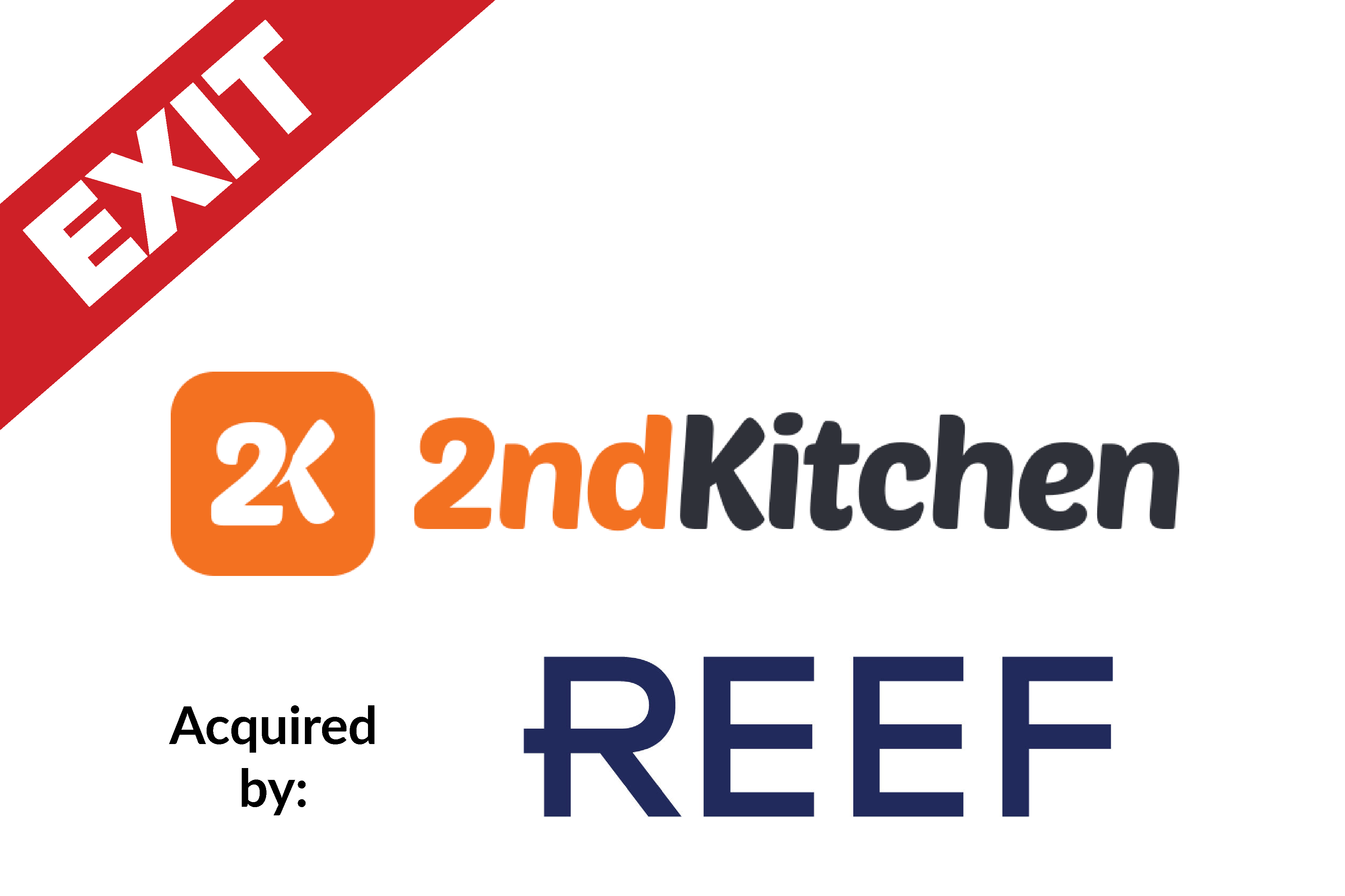 Allow businesses without a kitchen to serve food from nearby restaurants.