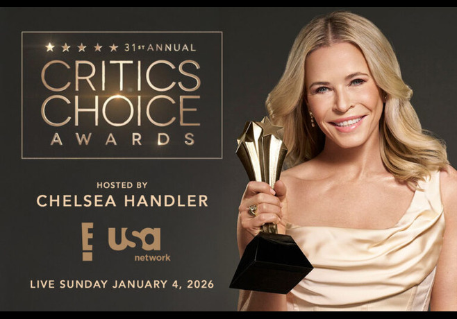 Acapulco Nominated for Critics Choice Award for Best Foreign Language Series 