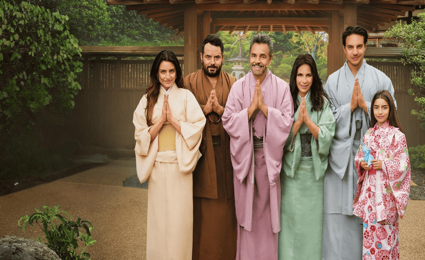 De Viaje Con Los Derbez Season 5