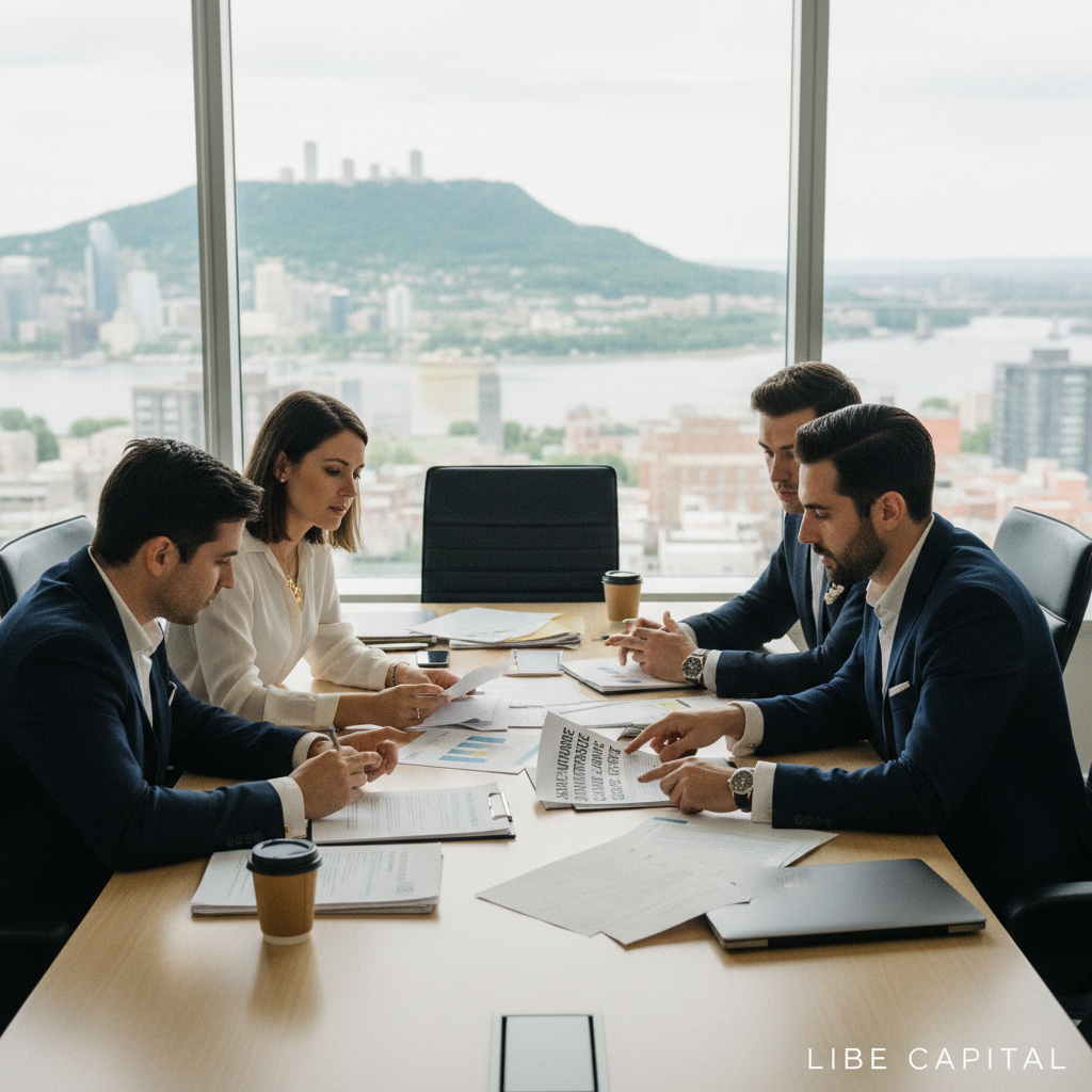 Acheter une entreprise au Québec : Guide Expert 2026 - Acheter une entreprise au Québec : Guide Expert 2026