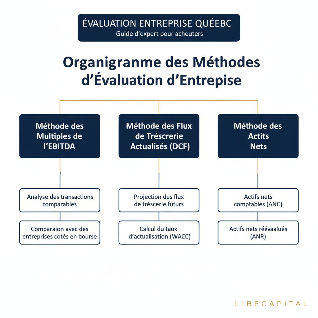 Évaluation entreprise Québec : Guide d'expert pour acheteurs - Évaluation entreprise Québec : Guide d'expert pour acheteurs