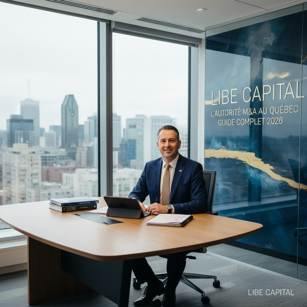 Libe Capital : L'Autorité M&A au Québec | Guide Complet 2026 - Libe Capital : L'Autorité M&A au Québec | Guide Complet 2026
