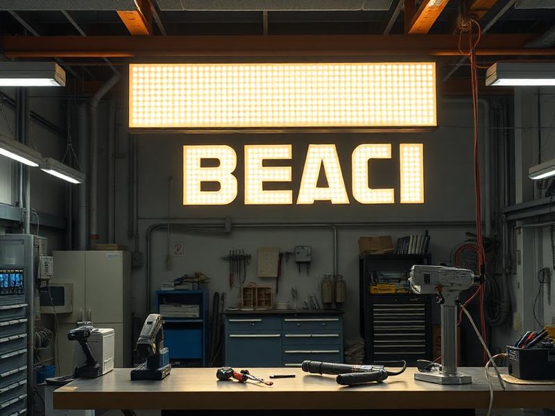 Signalisation et affichage publicitaire