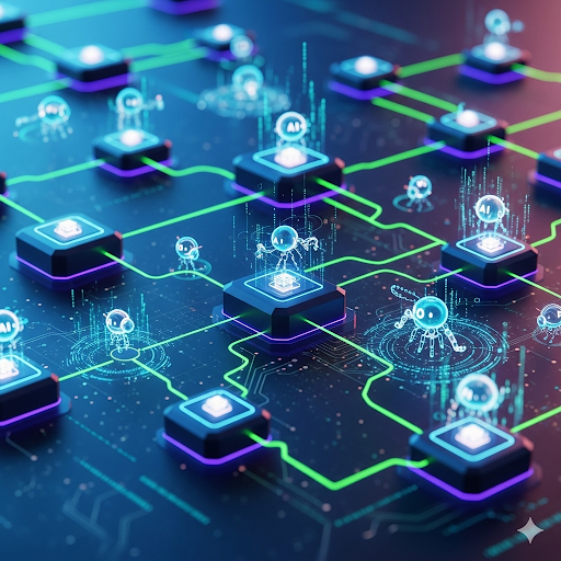Intelligence - DABS: Decentralized Autonomous Blockchain Simulator