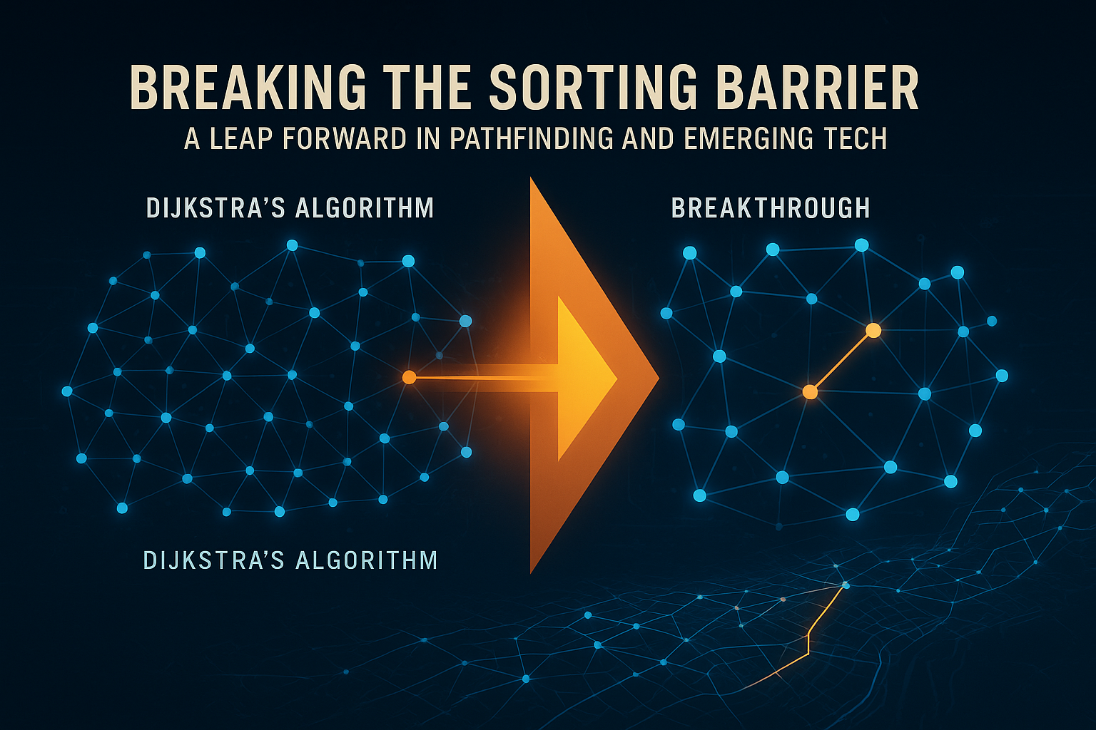 Breaking the Sorting Barrier: Unlocking Faster AI & Blockchain Systems