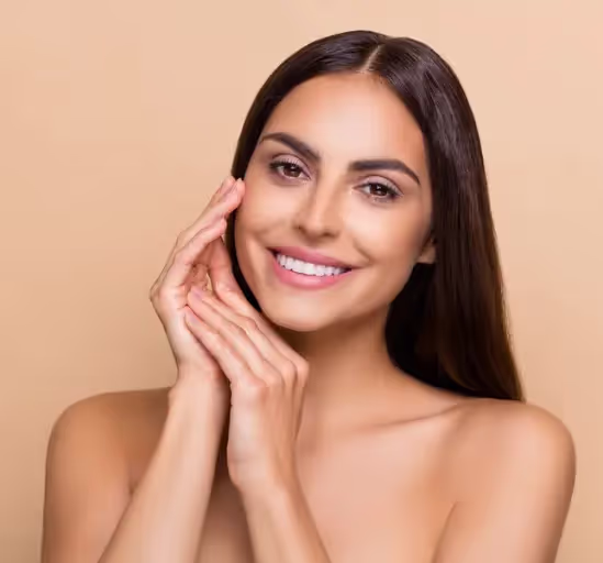 Women Happy after Wrinkle Relaxers treatment at UNCOVER Clinics