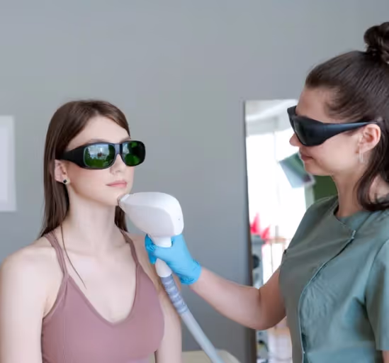 Professional laser hair removal, now at home