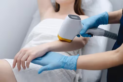 Benefits of Arms Laser Hair Removal 
