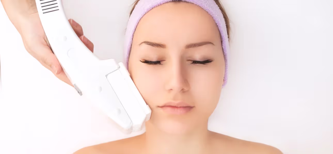 Benefits of Photo Facial