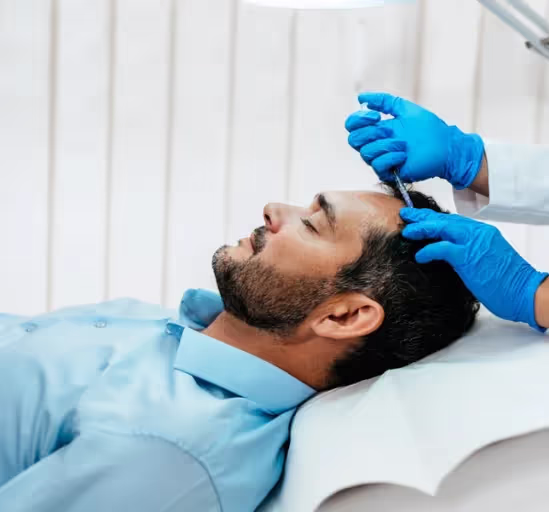 Regrow Your Hair with Uncover Baldness Treatments