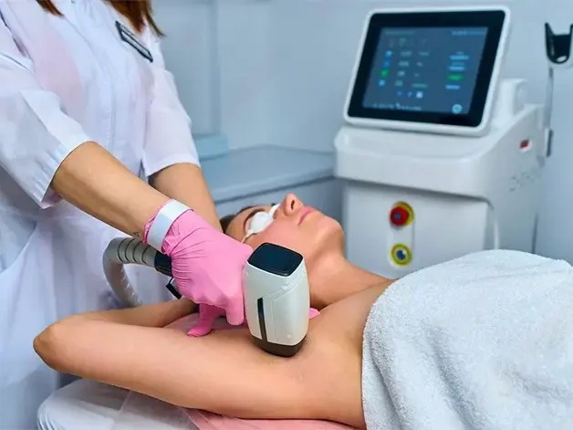 Laser Hair Removal Cost in Gurgaon