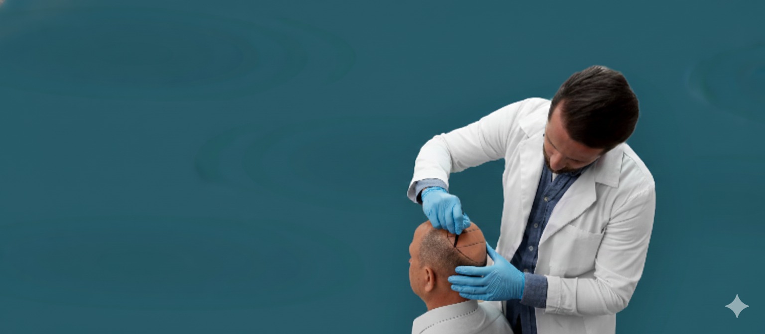 Hair Transplant Cost in Gurgaon: Complete Price Guide 2025