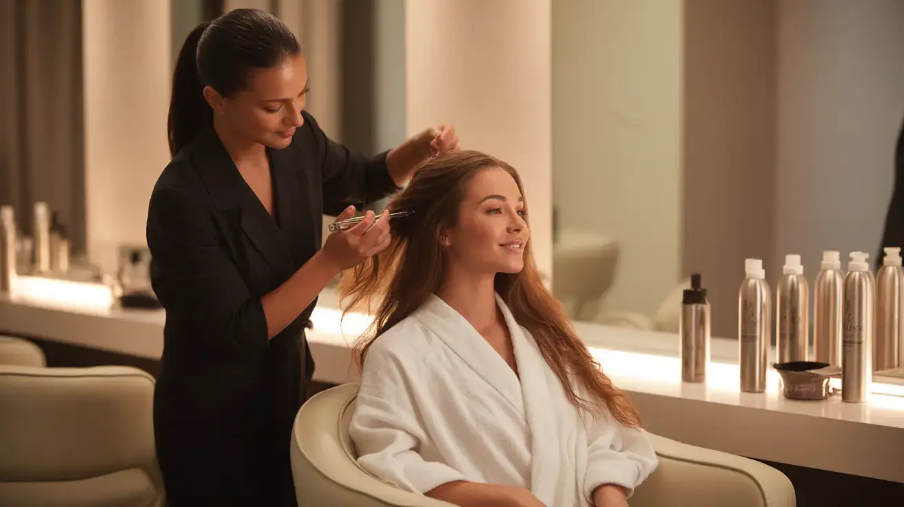 Botox Hair Treatment: All You Need to Know