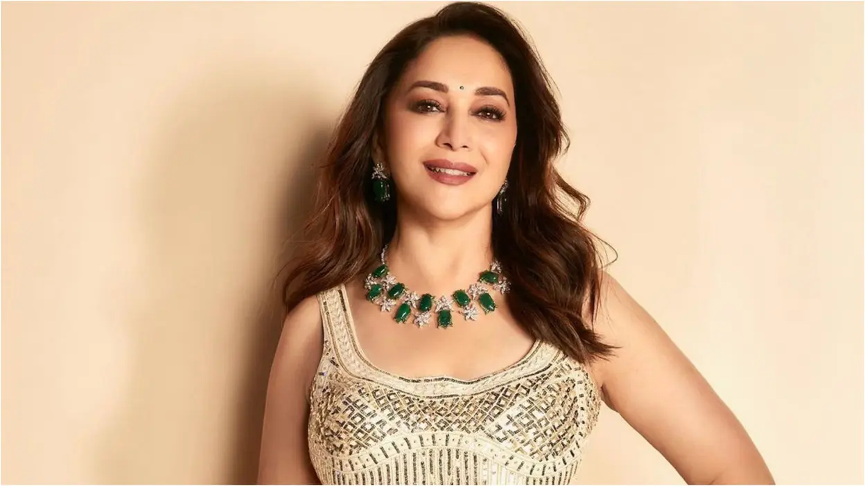 Madhuri Dixit's Timeless Glow: The Beauty Secrets Behind Her Ageless Skin