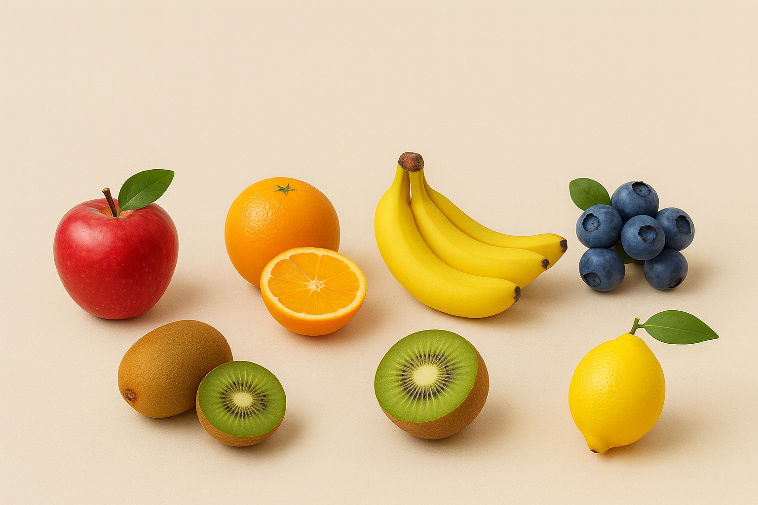 6 Sugar-Free Fruits for a Healthy Living