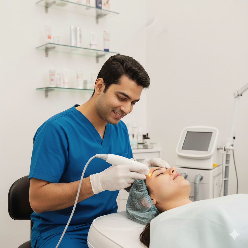 Best Dermatologist in Gurgaon: Your Complete Guide to Expert Skin Care at Uncover