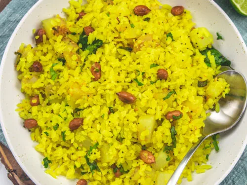 Is Poha Good for Weight Loss? Here's What Actually Matters