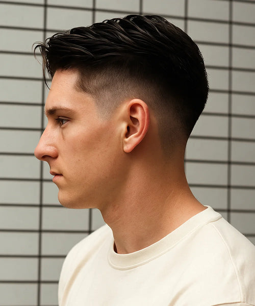 45 Best Low Fade Haircuts for Men | Forte Series