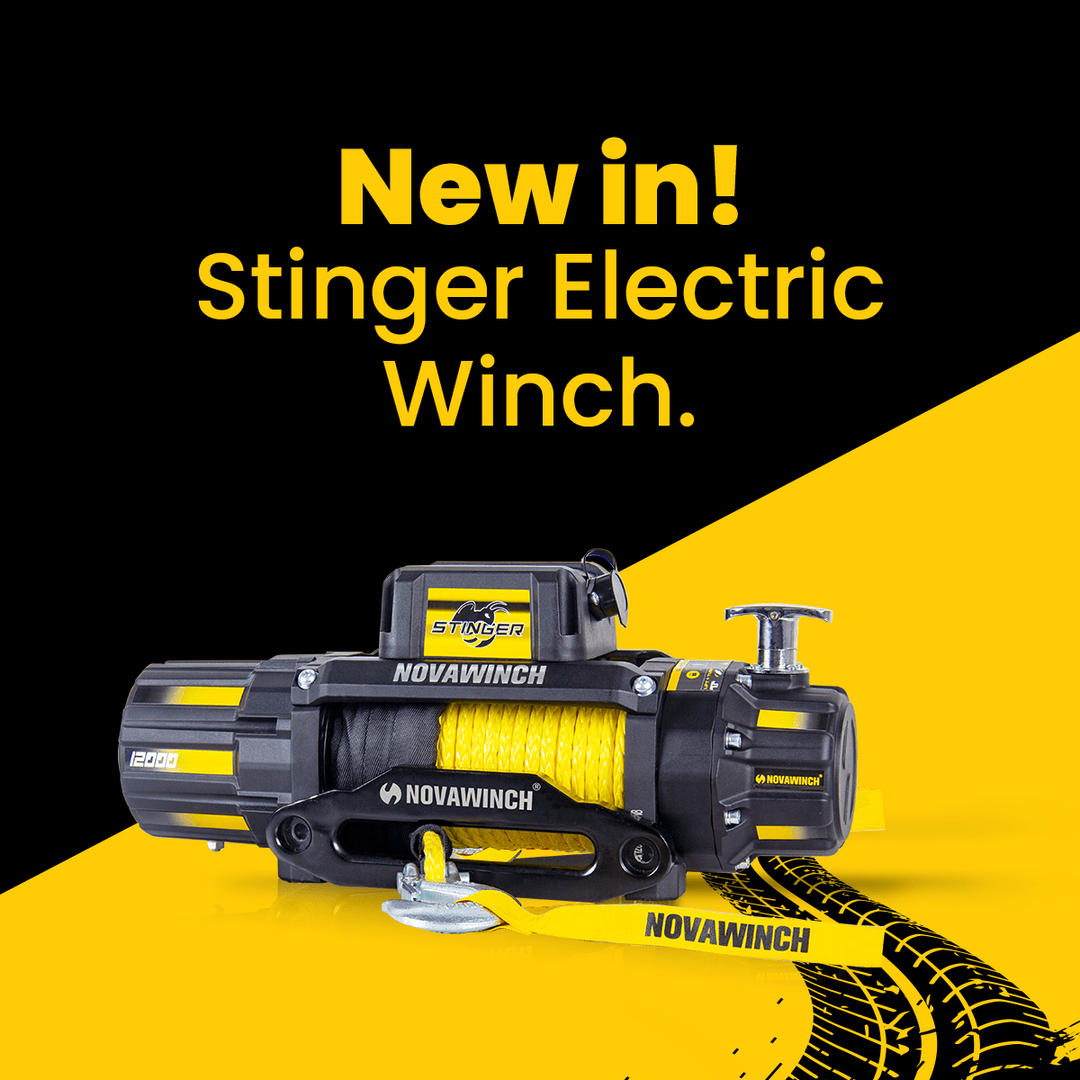 What do Winch Ratings mean? A Simple Guide for OffRoad Enthusiasts