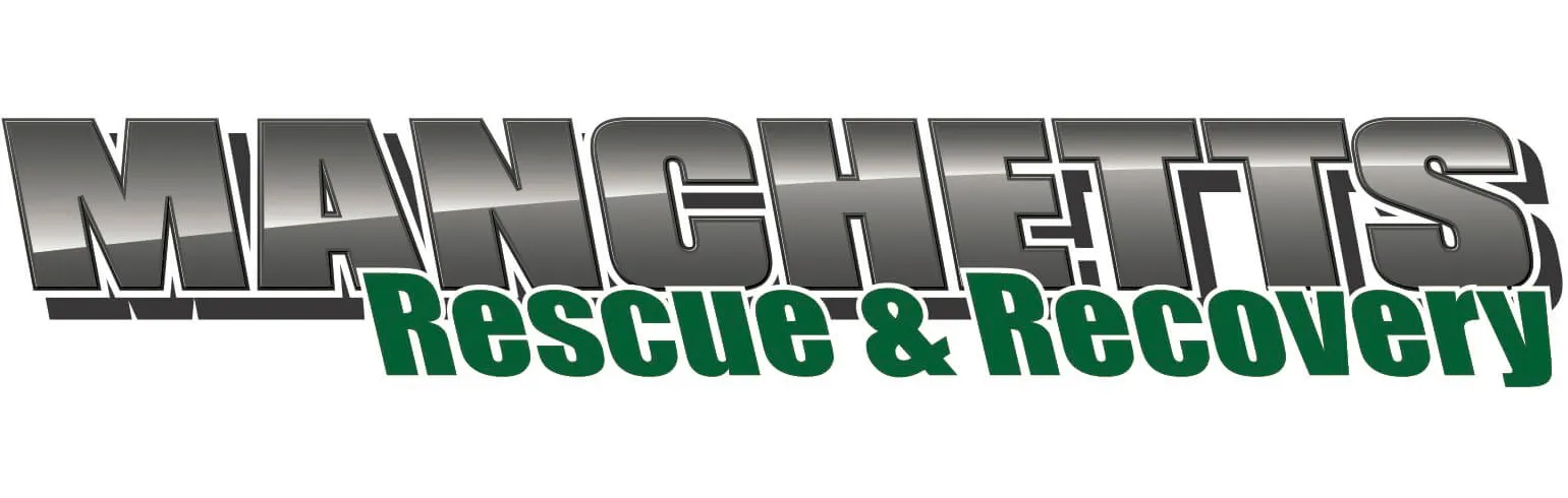 Manghetts Rescue and Recovery logo