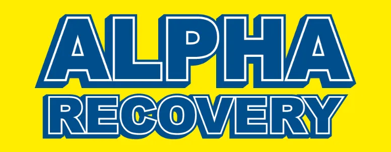 Alpha Recovery logo