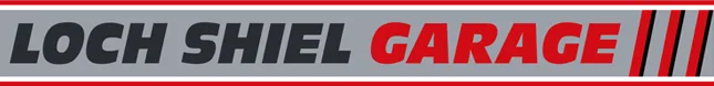 Loch Shiel Garage logo