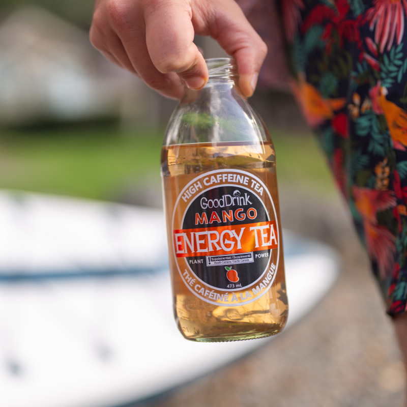 GoodDrink Energy Tea *NEW!