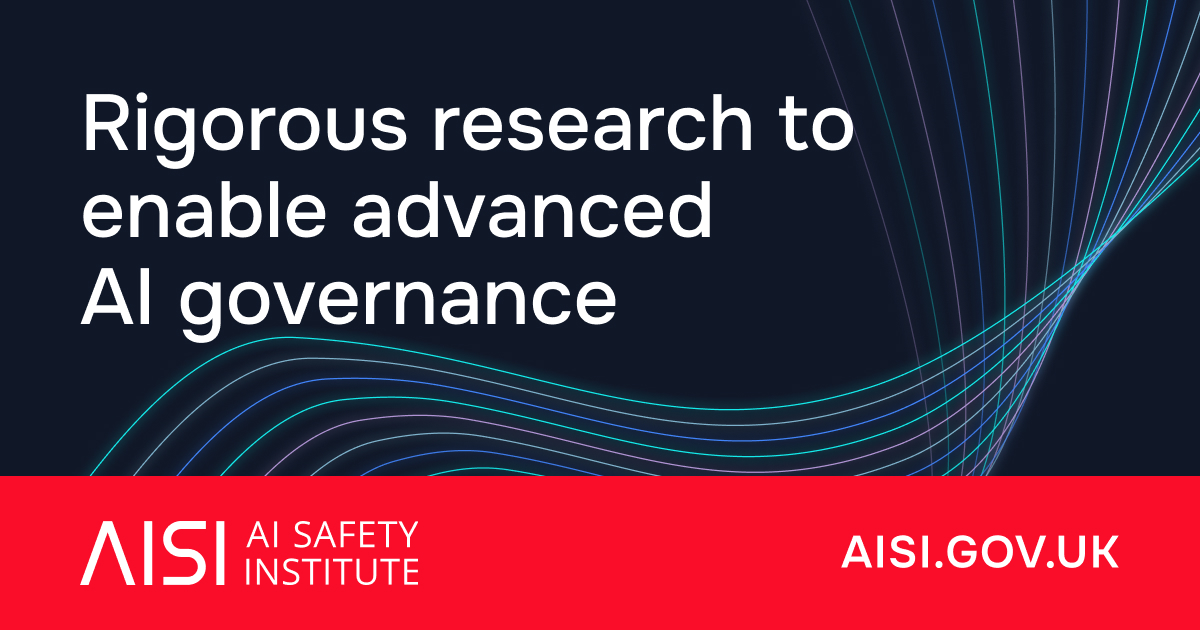 Work | The AI Safety Institute (AISI)