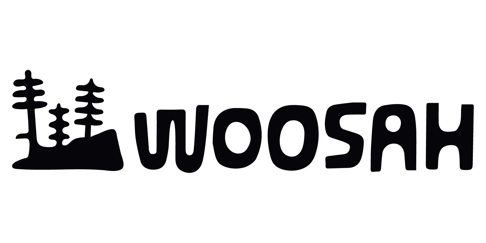 Woosah logo