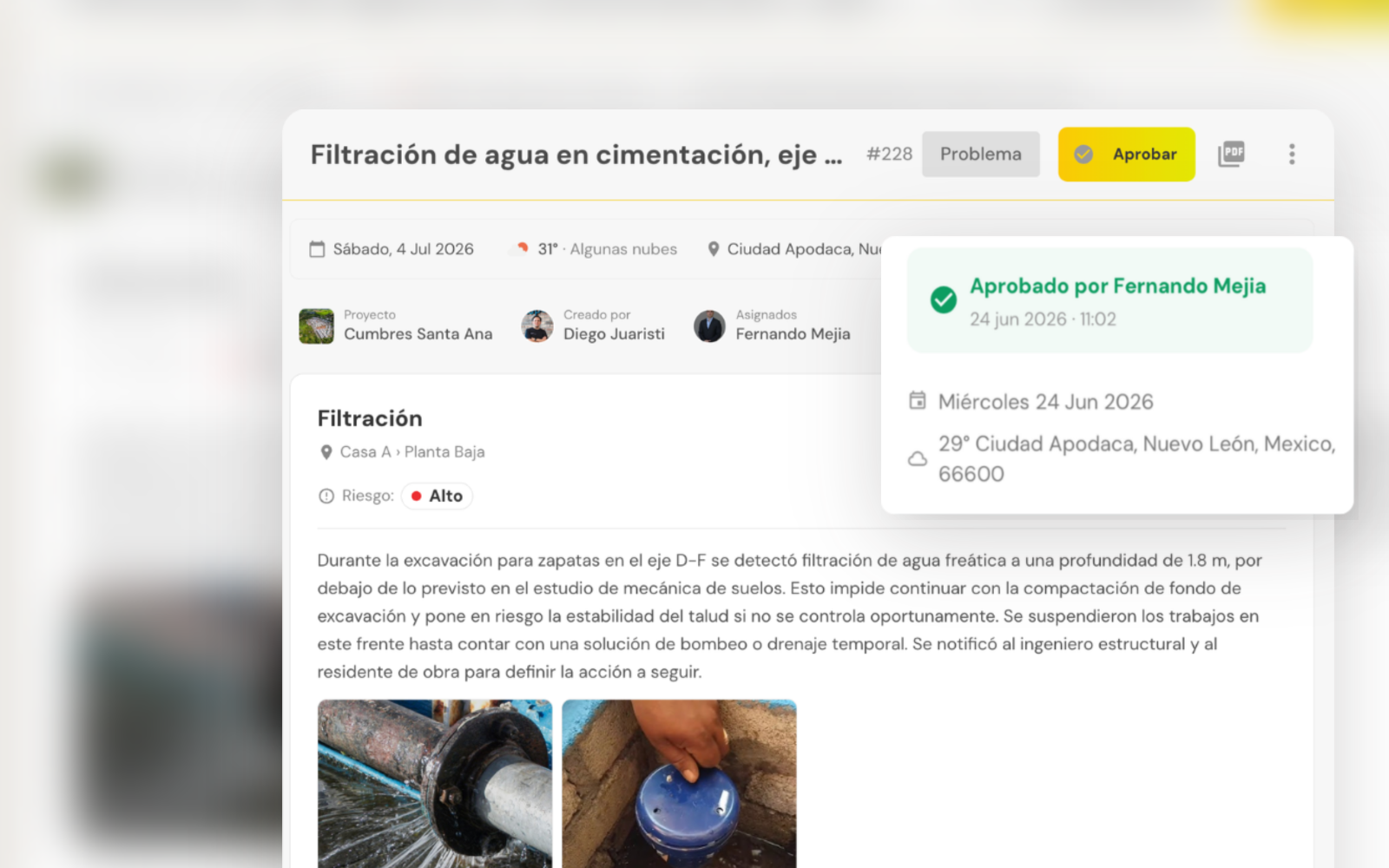 Reportes