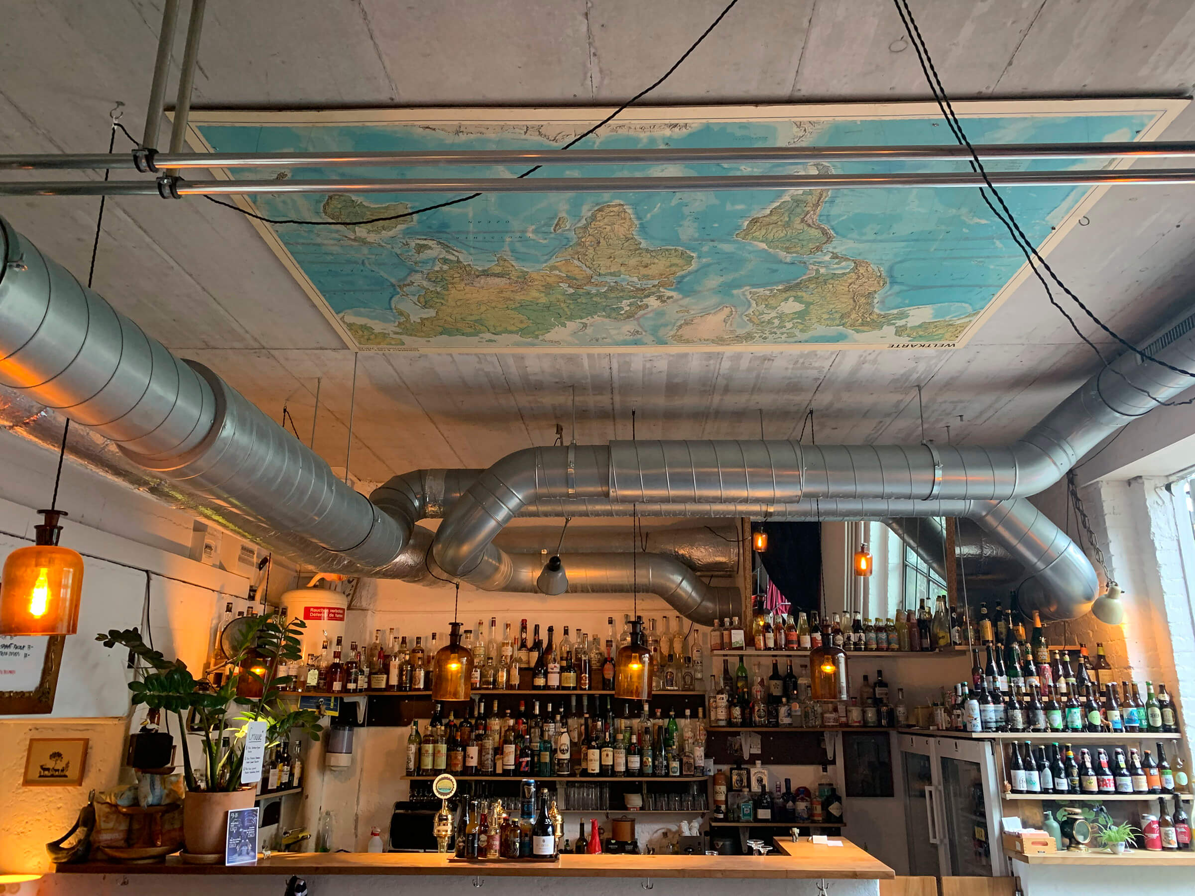 Zoobar Bern – Getränke Bar